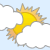 Mostly Cloudy